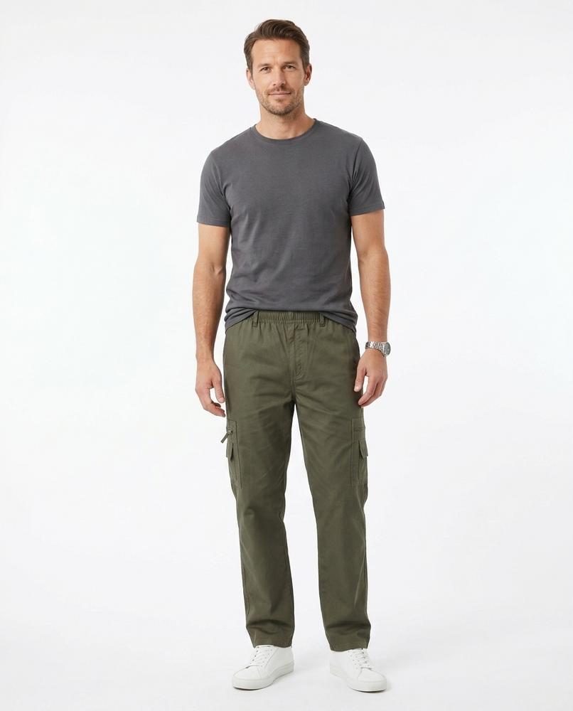 Cloppenburg Mode - Lolit | Gerade Geschnittene Baumwoll Hose Unisex