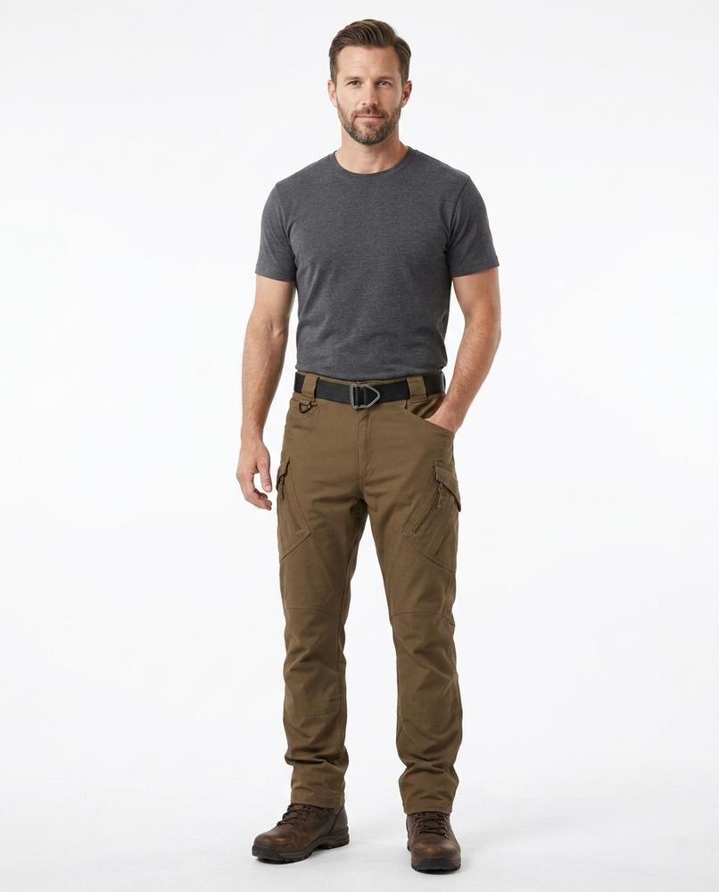 Cloppenburg Mode - Nimek | Funktional Strapazierfähig Hose Herren