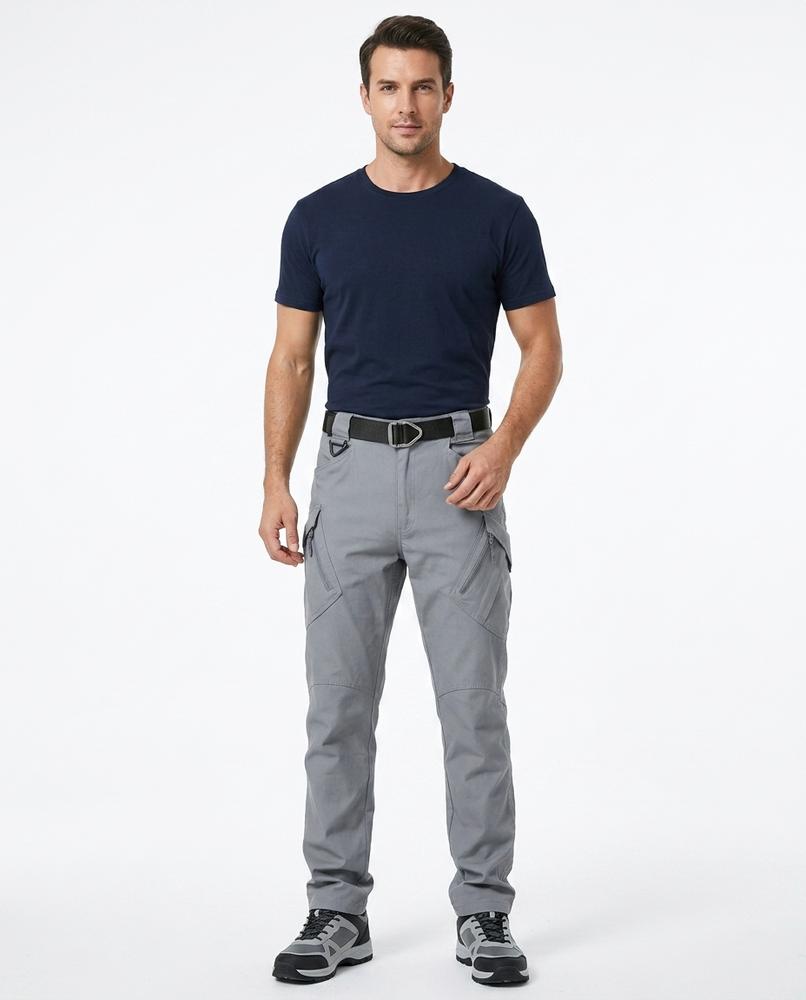 Cloppenburg Mode - Nimek | Funktional Strapazierfähig Hose Herren