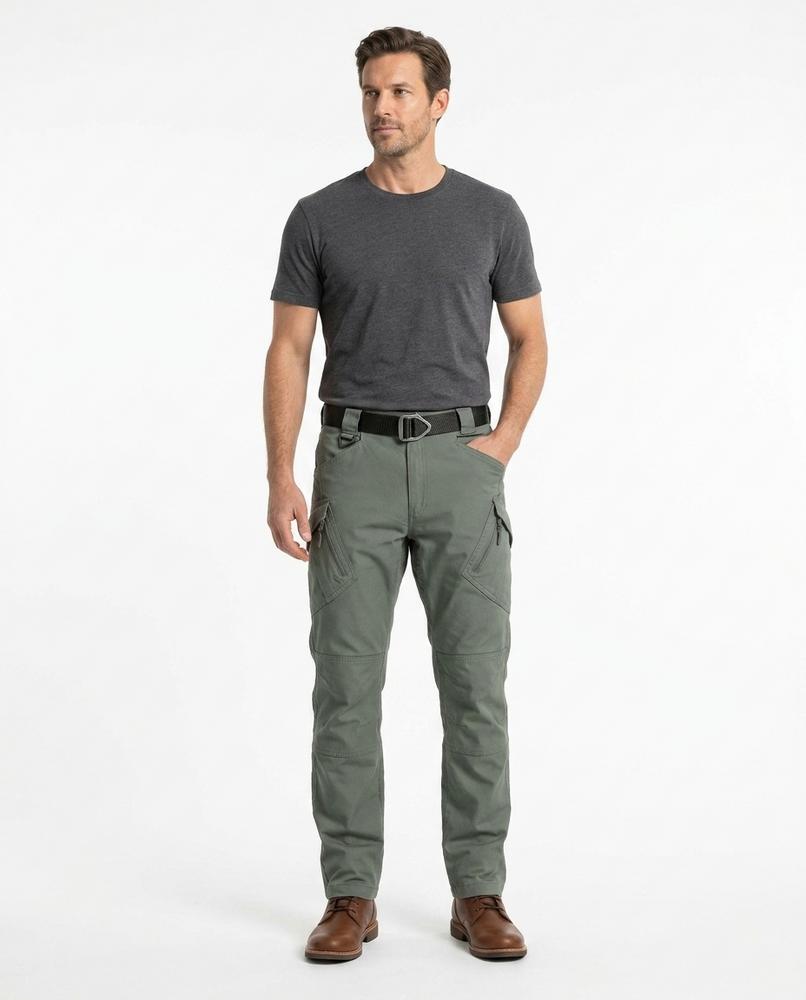Cloppenburg Mode - Nimek | Funktional Strapazierfähig Hose Herren