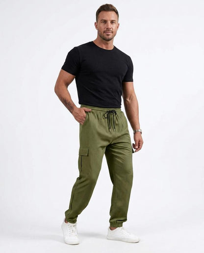 Cloppenburg Mode - Cawik | Elastische Funktionale Hose Herren