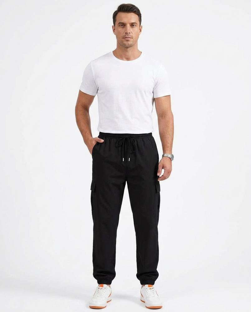 Cloppenburg Mode - Cawik | Elastische Funktionale Hose Herren