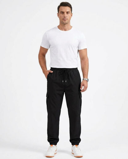 Cloppenburg Mode - Cawik | Elastische Funktionale Hose Herren