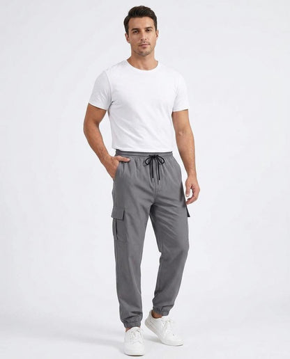 Cloppenburg Mode - Cawik | Elastische Funktionale Hose Herren