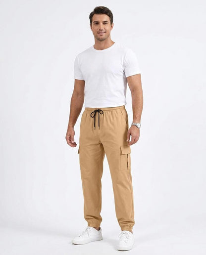 Cloppenburg Mode - Cawik | Elastische Funktionale Hose Herren