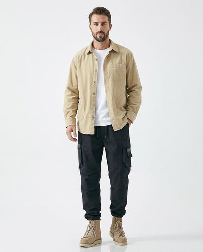 Cloppenburg Mode - Zumon | Funktionale Konische Hose Herren