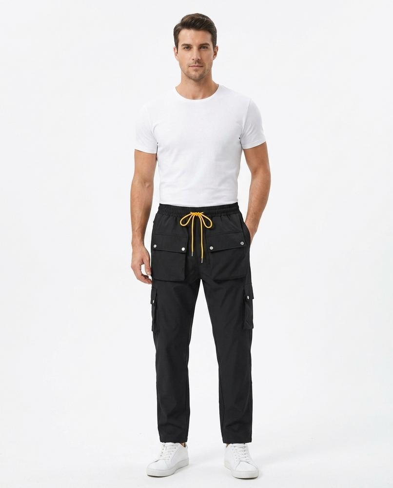 Cloppenburg Mode - Relar | Verstellbare Gerade Geschnittene Hose Unisex