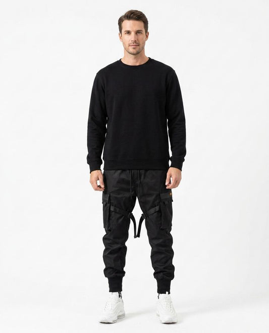 Cloppenburg Mode - Doted | Funktionale Schmal Zulaufende Hose Unisex