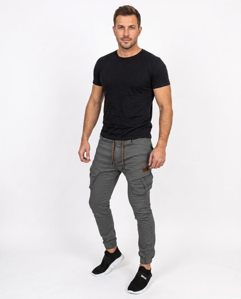 Cloppenburg Mode - Dilos | Schmal Geschnittene Cargo Hose Herren