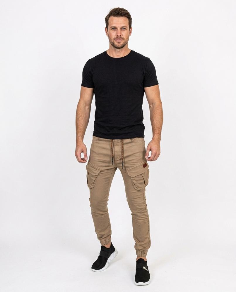 Cloppenburg Mode - Dilos | Schmal Geschnittene Cargo Hose Herren