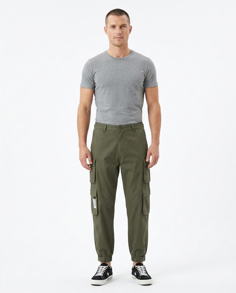 Cloppenburg Mode - Lobat | Locker Geschnittene Baumwoll Hose Unisex