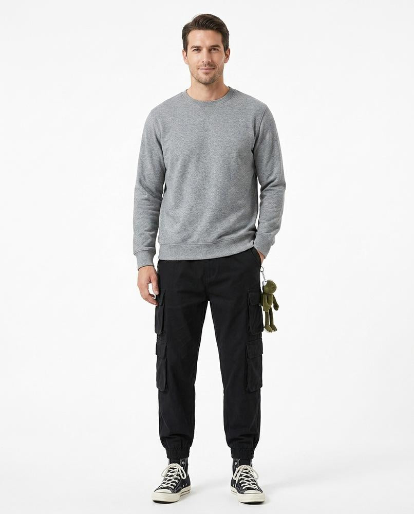 Cloppenburg Mode - Lobat | Locker Geschnittene Baumwoll Hose Unisex