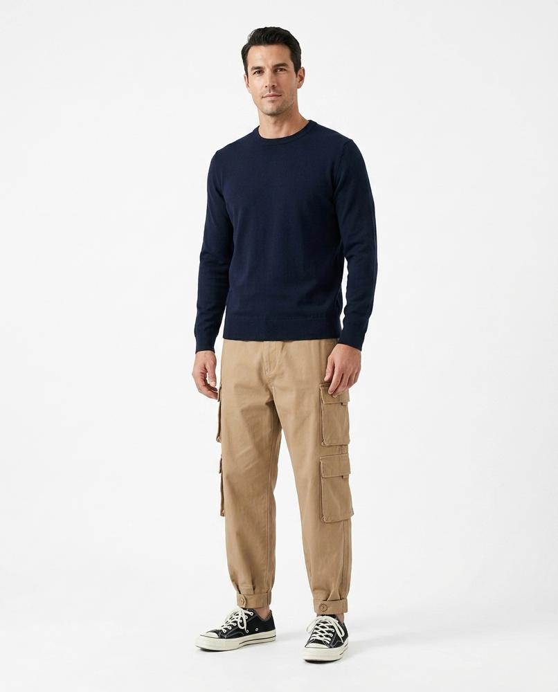 Cloppenburg Mode - Lobat | Locker Geschnittene Baumwoll Hose Unisex