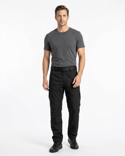 Cloppenburg Mode - Nohev | Funktionale Baumwoll Hose Herren