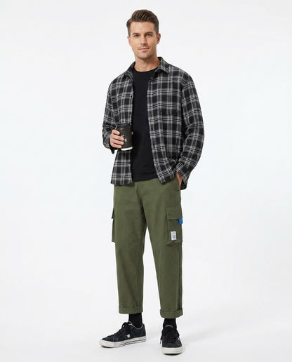 Cloppenburg Mode - Eilus | Locker Geschnittene Knöchellange Hose Unisex