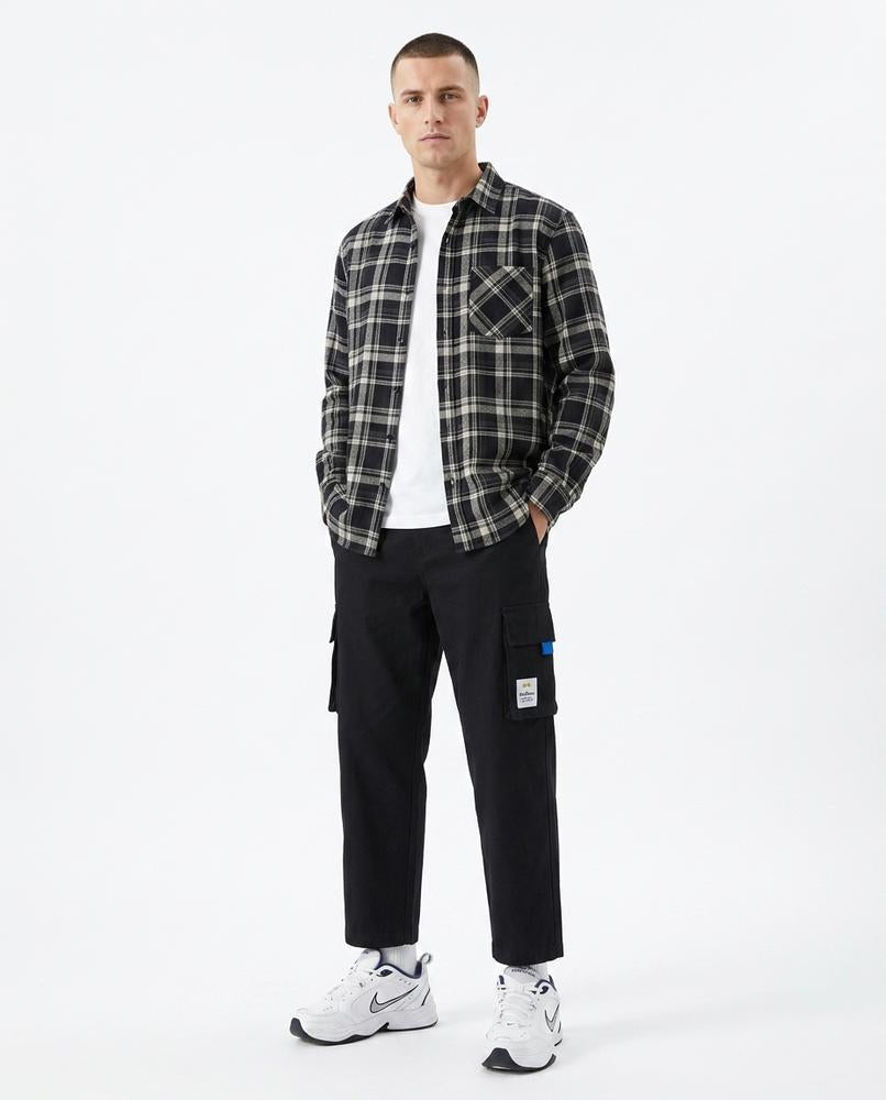 Cloppenburg Mode - Eilus | Locker Geschnittene Knöchellange Hose Unisex