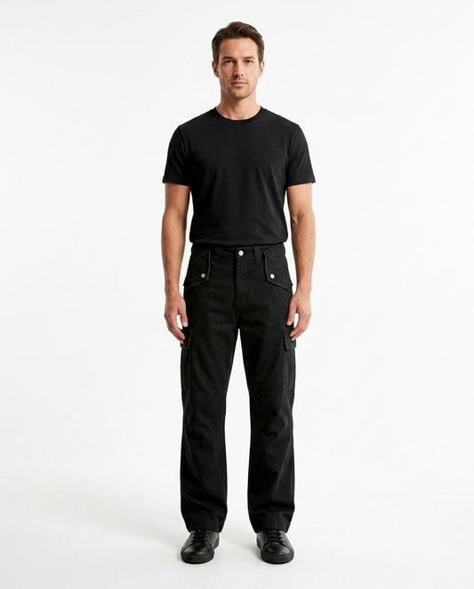Cloppenburg Mode - Nofom | Weite Geknöpfte Hose Unisex