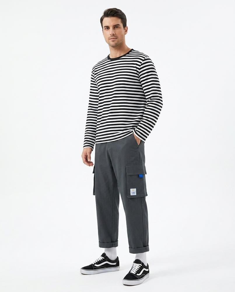Cloppenburg Mode - Eilus | Locker Geschnittene Knöchellange Hose Unisex