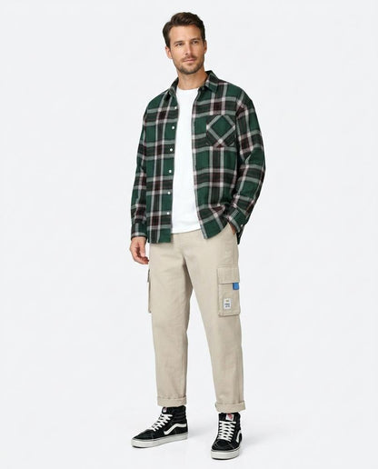 Cloppenburg Mode - Eilus | Locker Geschnittene Knöchellange Hose Unisex