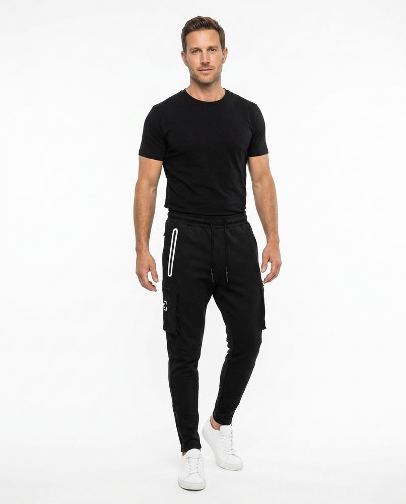 Cloppenburg Mode - Vemod | Funktionale Schmal Geschnittene Hose Herren
