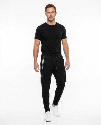 Cloppenburg Mode - Vemod | Funktionale Schmal Geschnittene Hose Herren
