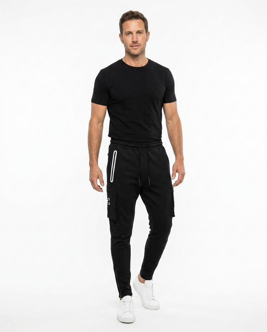 Cloppenburg Mode - Vemod | Funktionale Schmal Geschnittene Hose Herren