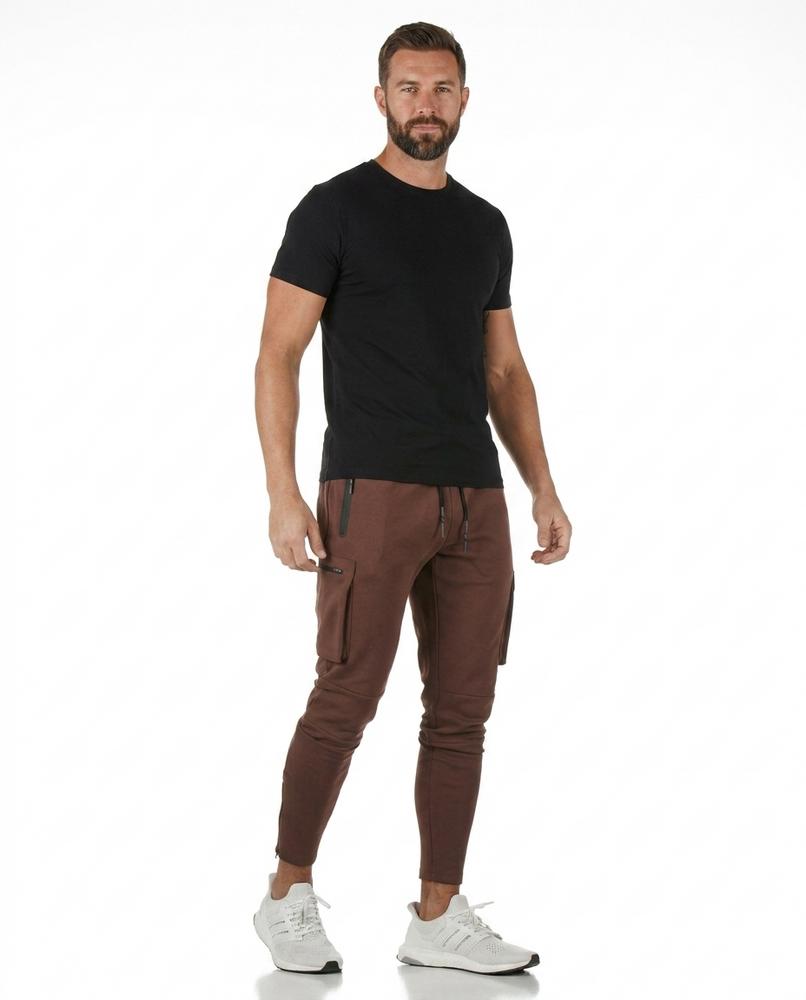 Cloppenburg Mode - Vemod | Funktionale Schmal Geschnittene Hose Herren
