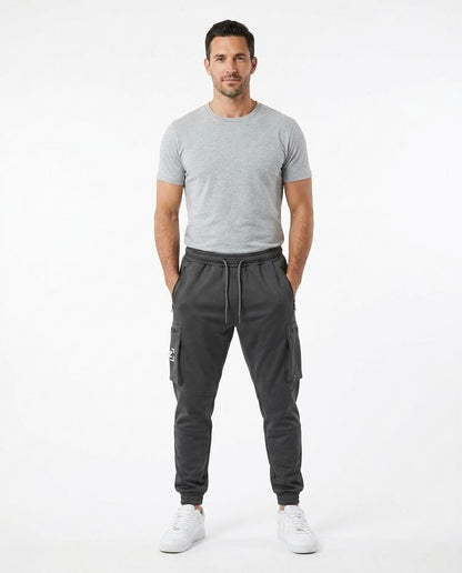 Cloppenburg Mode - Vemod | Funktionale Schmal Geschnittene Hose Herren