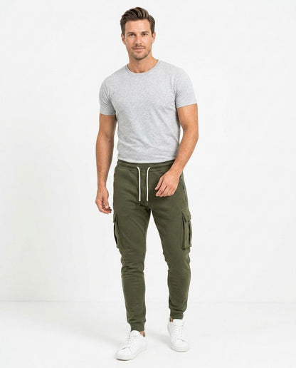 Cloppenburg Mode - Vemod | Funktionale Schmal Geschnittene Hose Herren