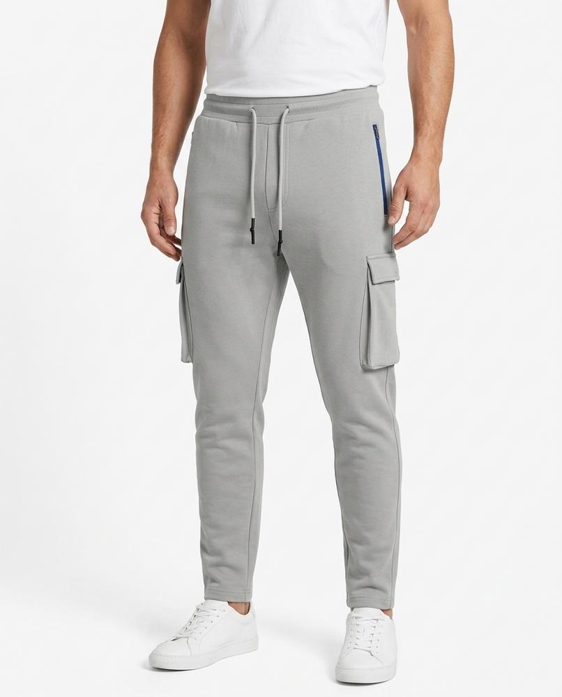 Cloppenburg Mode - Vemod | Funktionale Schmal Geschnittene Hose Herren