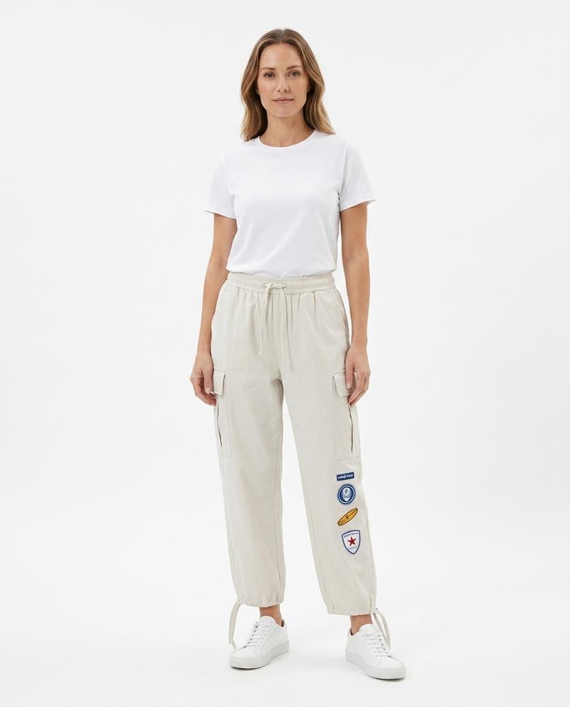 Cloppenburg Mode - Zomos | Bestickte Baumwoll Hose Unisex