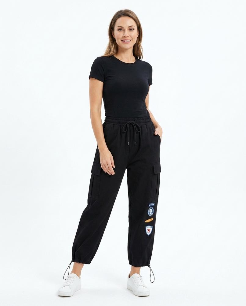Cloppenburg Mode - Zomos | Bestickte Baumwoll Hose Unisex