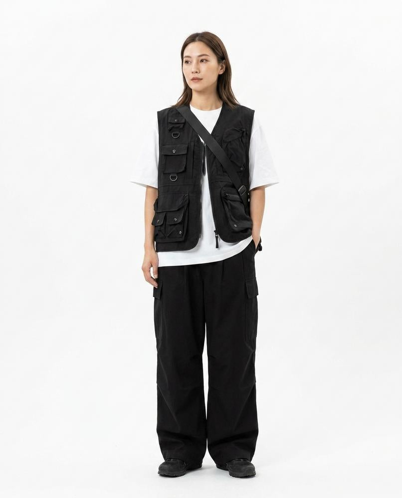 Cloppenburg Mode - Lumet | Weite Baumwoll Hose Unisex