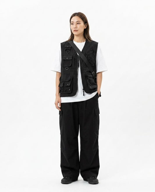 Cloppenburg Mode - Lumet | Weite Baumwoll Hose Unisex