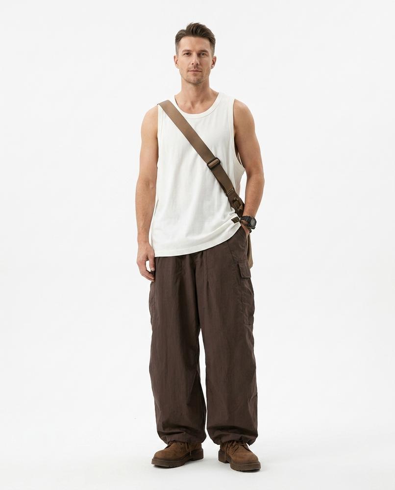 Cloppenburg Mode - Lumet | Weite Baumwoll Hose Unisex
