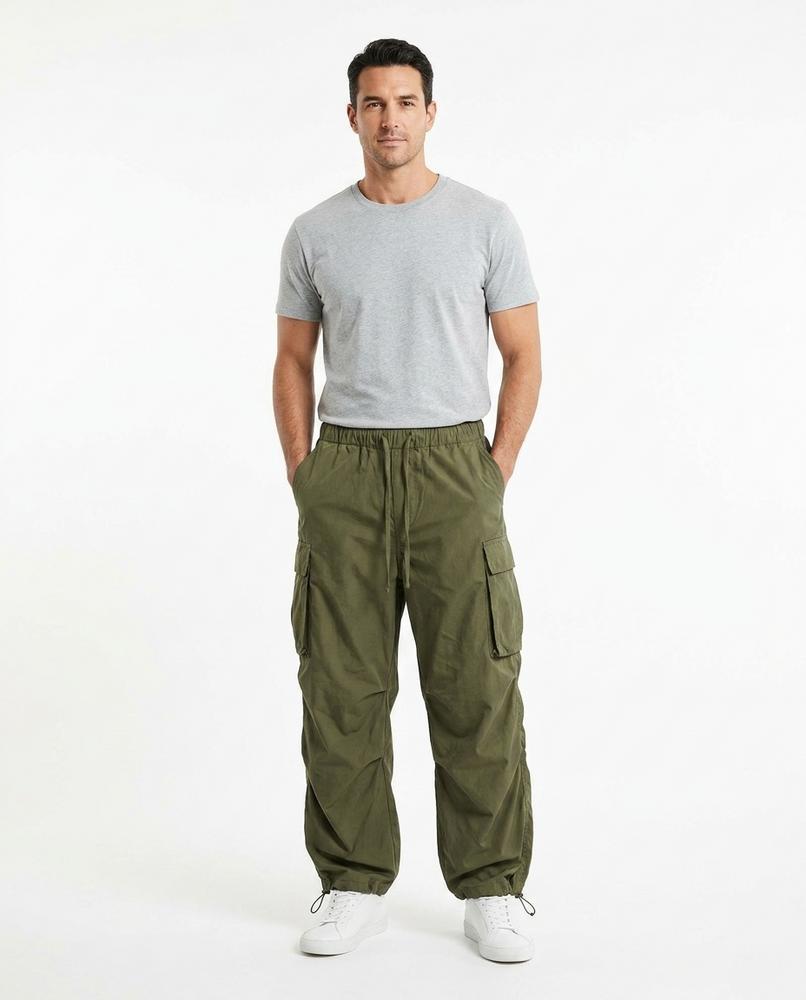 Cloppenburg Mode - Lumet | Weite Baumwoll Hose Unisex