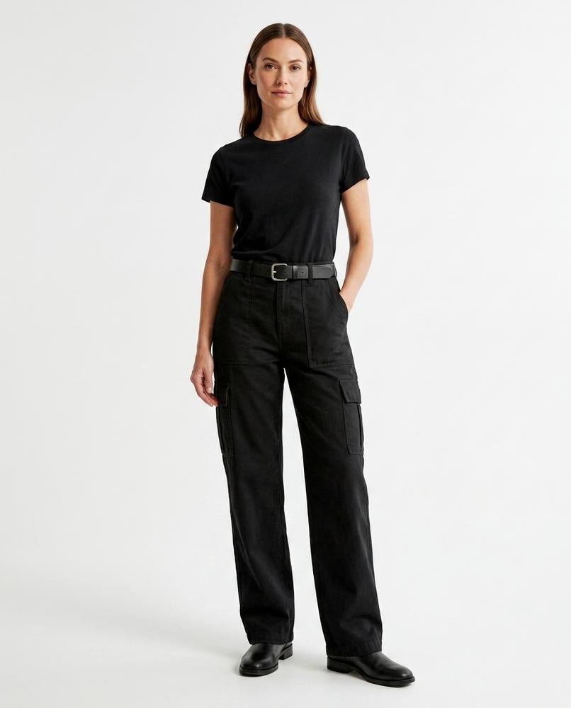 Cloppenburg Mode - Morad | Gerade Geschnittene Baumwoll Hose Unisex