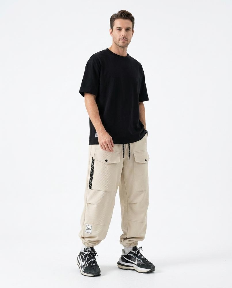Cloppenburg Mode - Zazim | Strukturierte Weite Hose Unisex