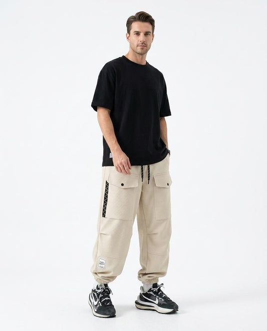 Cloppenburg Mode - Zazim | Strukturierte Weite Hose Unisex