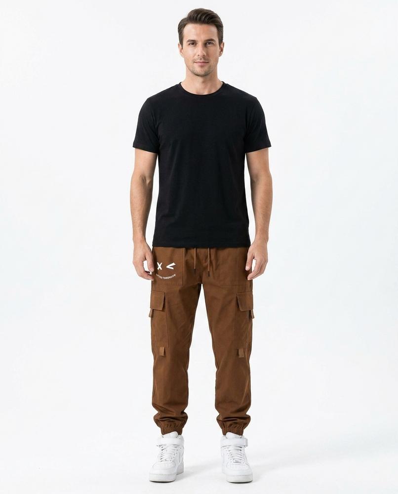 Cloppenburg Mode - Yeges | Locker Geschnittene Verstellbare Hose Herren