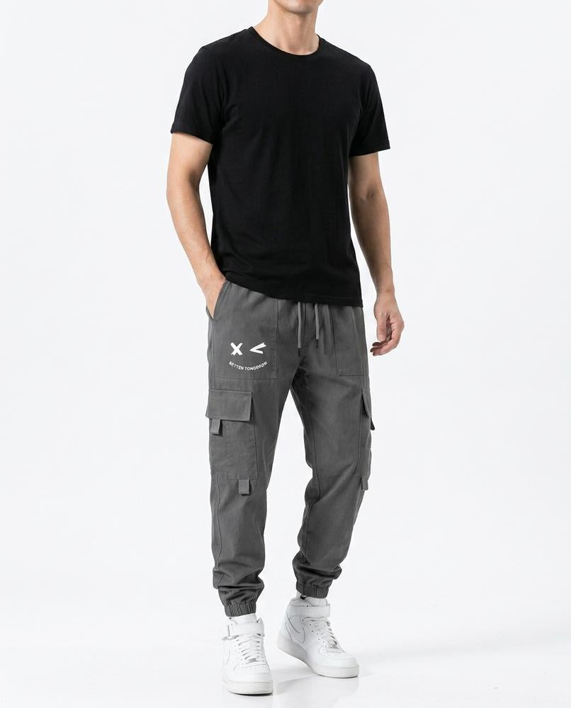 Cloppenburg Mode - Yeges | Locker Geschnittene Verstellbare Hose Herren