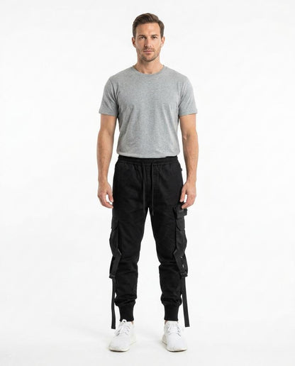Cloppenburg Mode - Yohul | Gecamouflagte Funktionale Hose Herren