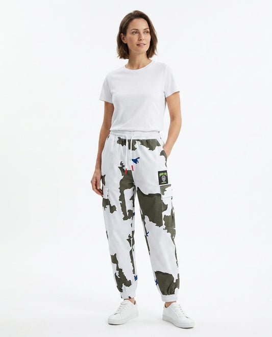 Cloppenburg Mode - Vefot | Gemusterte Funktionale Hose Unisex