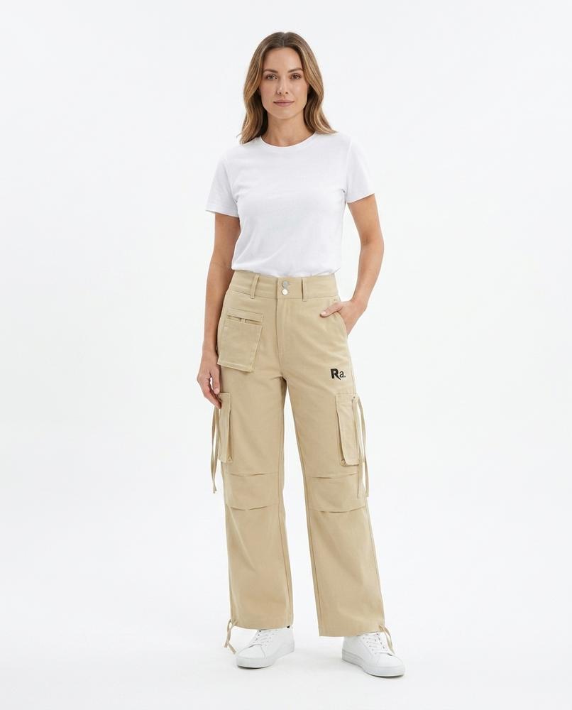 Cloppenburg Mode - Konon | Gerade Geschnittene Baumwoll Hose Unisex