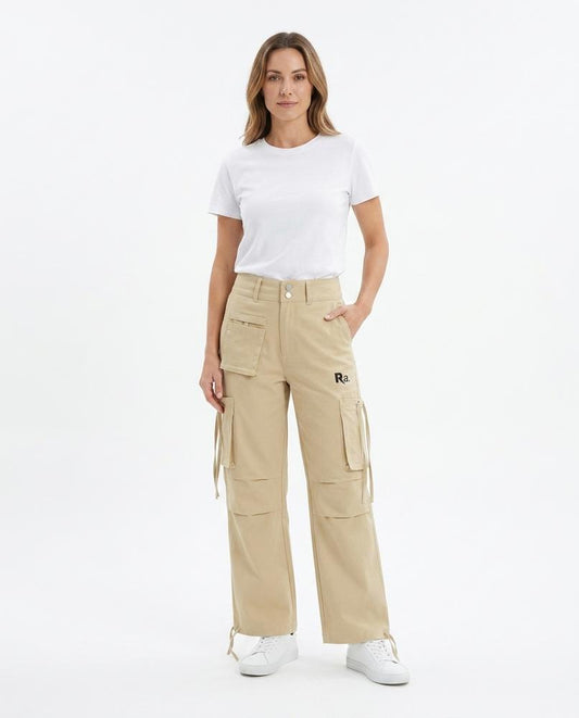 Cloppenburg Mode - Konon | Gerade Geschnittene Baumwoll Hose Unisex