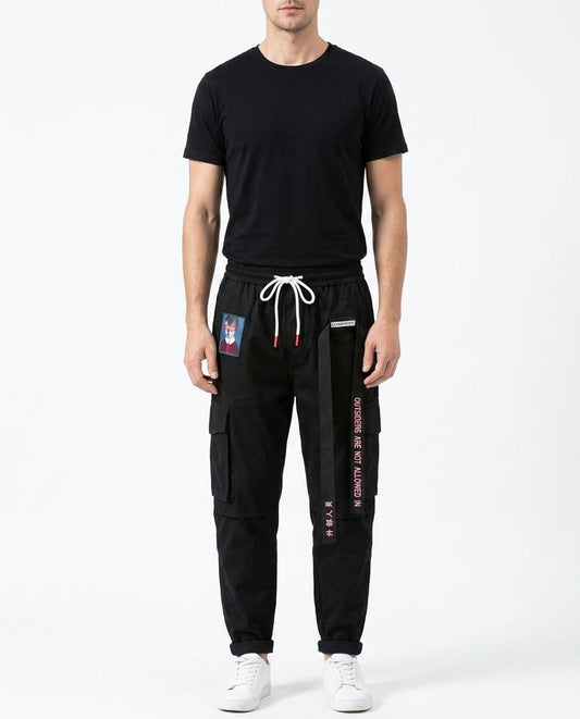 Cloppenburg Mode - Vadin | Locker Geschnittene Taschenbesetzte Hose Unisex