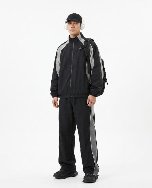 Cloppenburg Mode - Lekak | Gerade Kontrastfarbene Hose Unisex