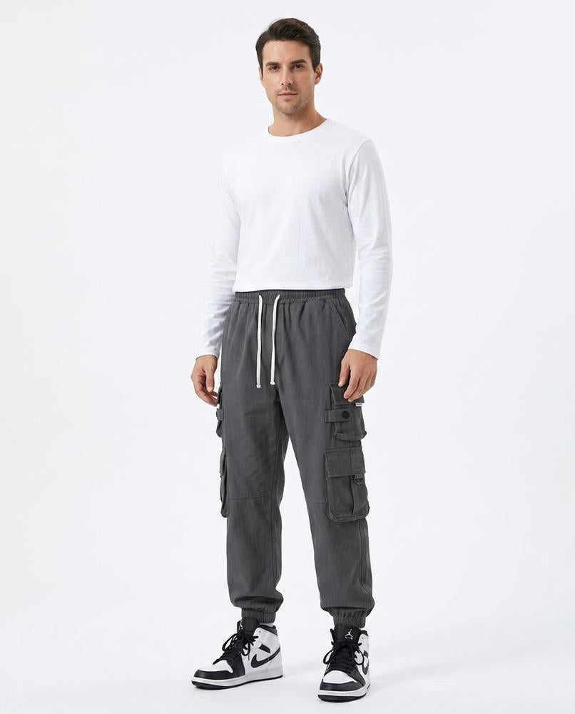 Cloppenburg Mode - Lilos | Locker Geschnittene Gecuffte Hose Unisex