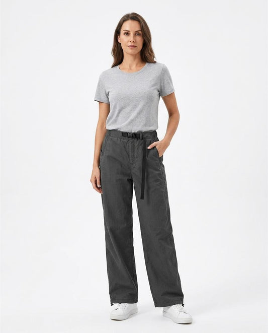 Cloppenburg Mode - Rotat | Weit Geschnittene Funktionale Hose Unisex