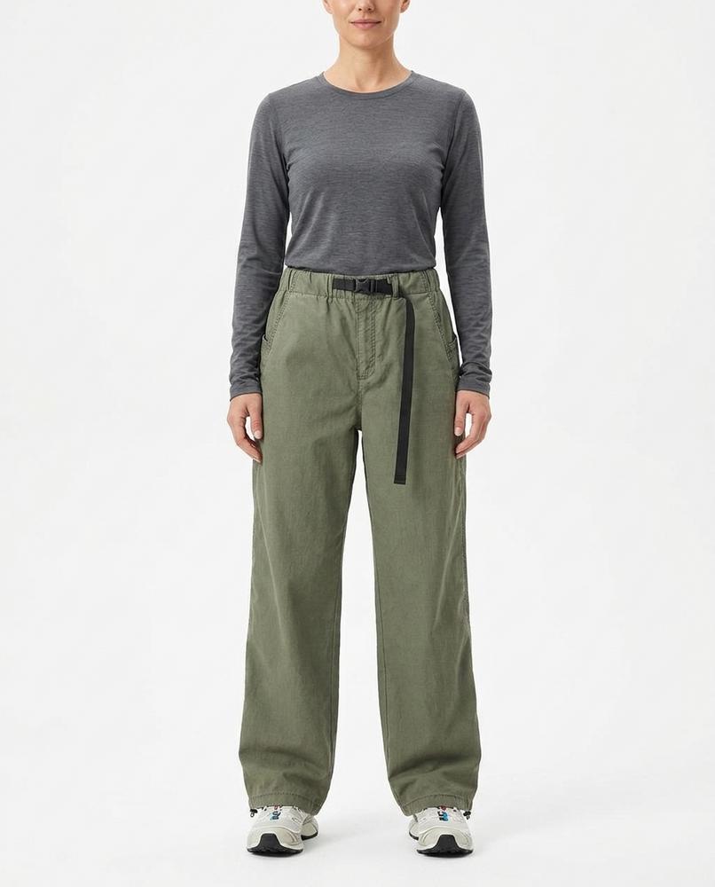 Cloppenburg Mode - Rotat | Weit Geschnittene Funktionale Hose Unisex